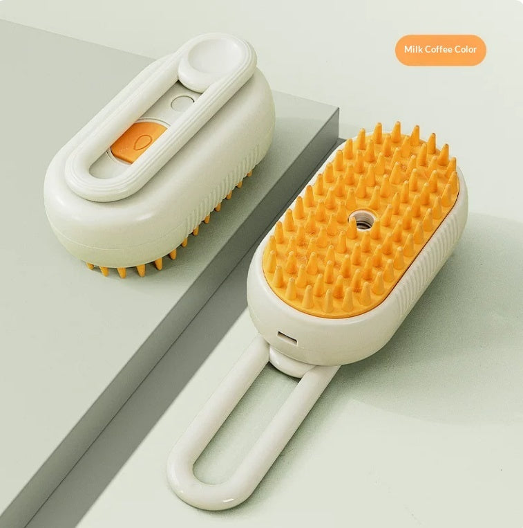 KROZO™ SteamGroom Pet Brush