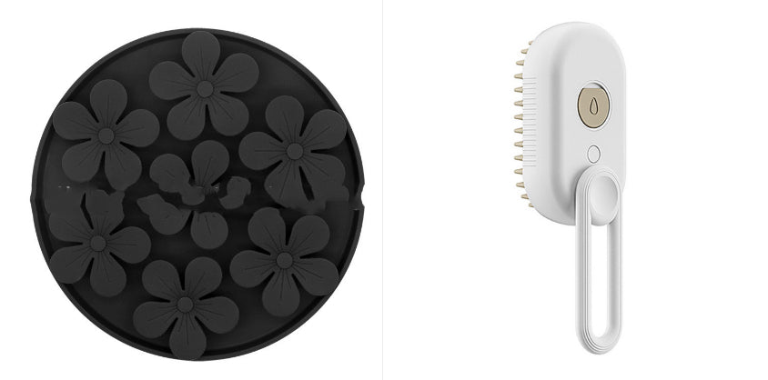 KROZO™ SteamGroom Pet Brush