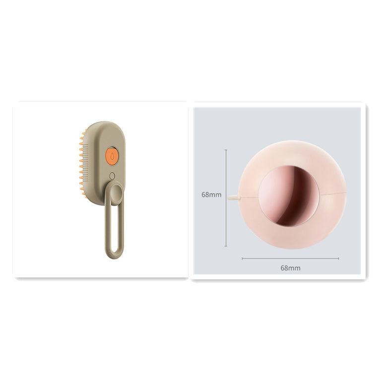 KROZO™ SteamGroom Pet Brush