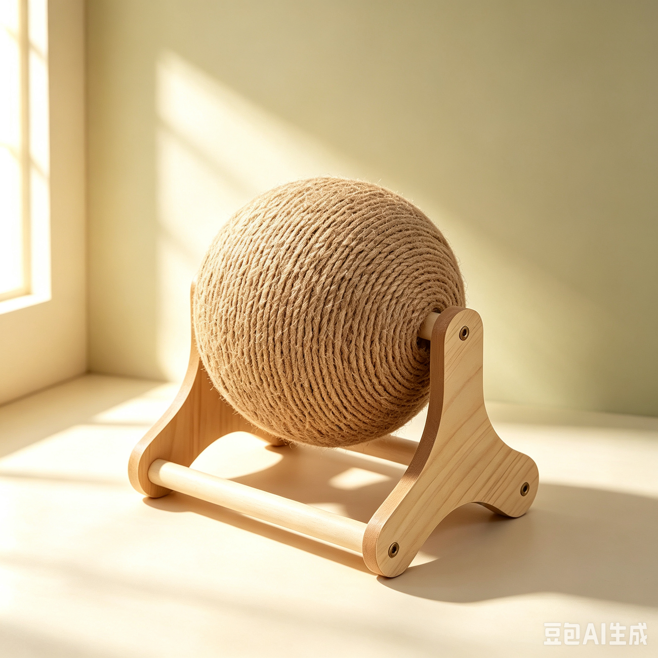 KROZO™ PawSpin Cat Scratcher & Activity Ball