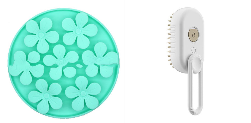 KROZO™ SteamGroom Pet Brush