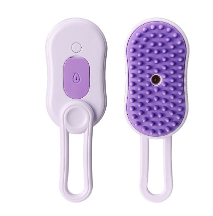 KROZO™ SteamGroom Pet Brush
